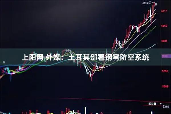 上阳网 外媒：土耳其部署钢穹防空系统